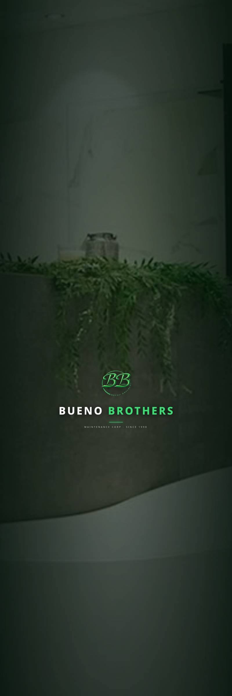 Bueno Brothers website