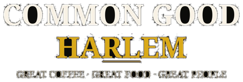 Common Good Harlem logo