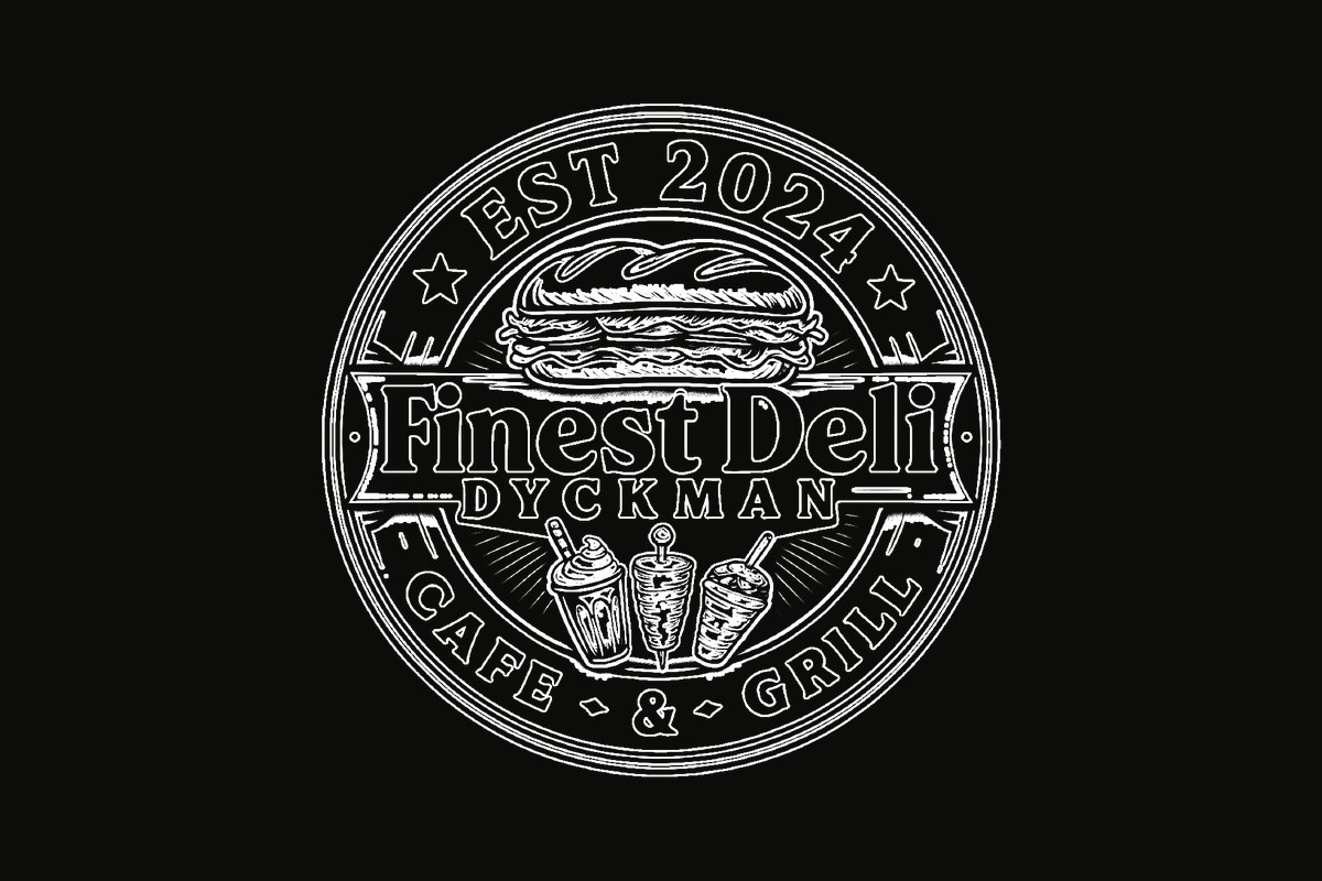 Dyckman Café & Grill logo