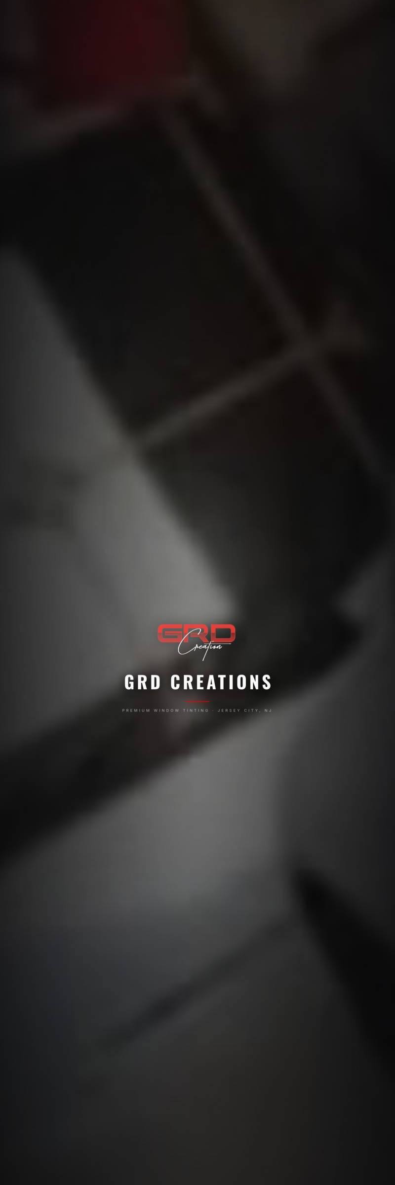 GRD Creations website