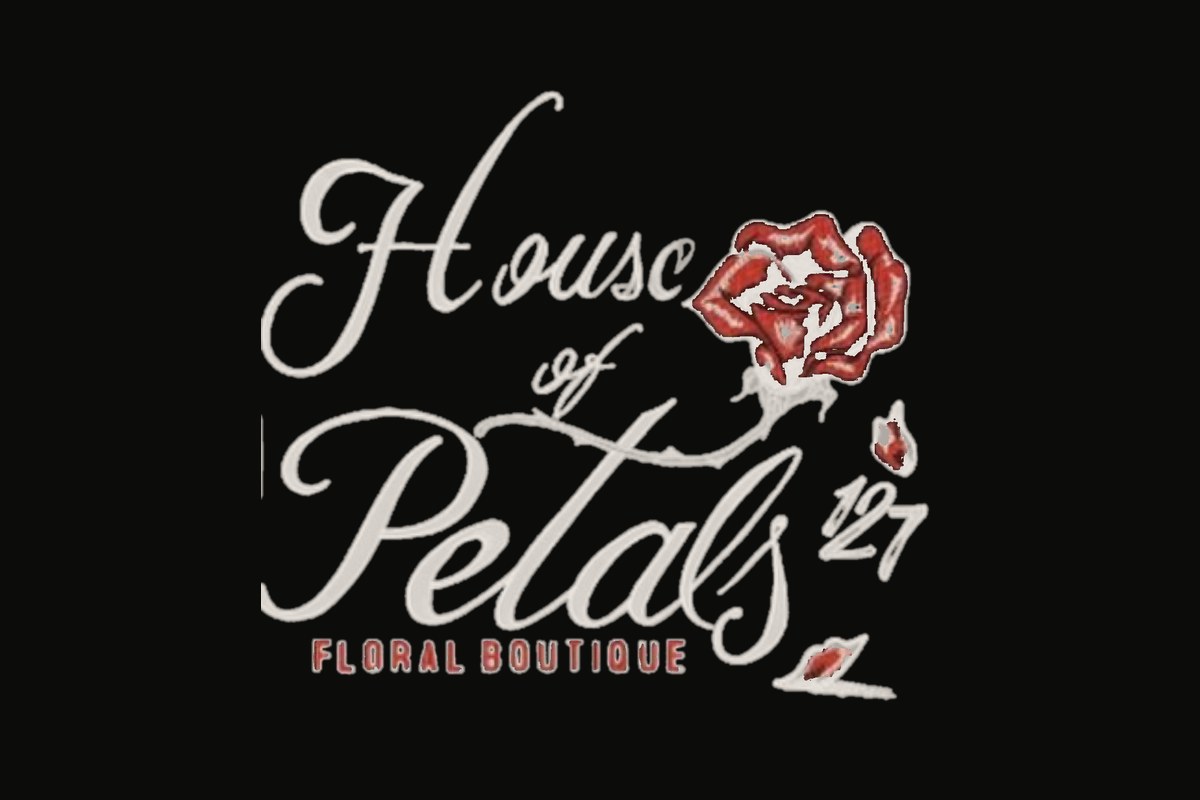 House of Petals 127 logo