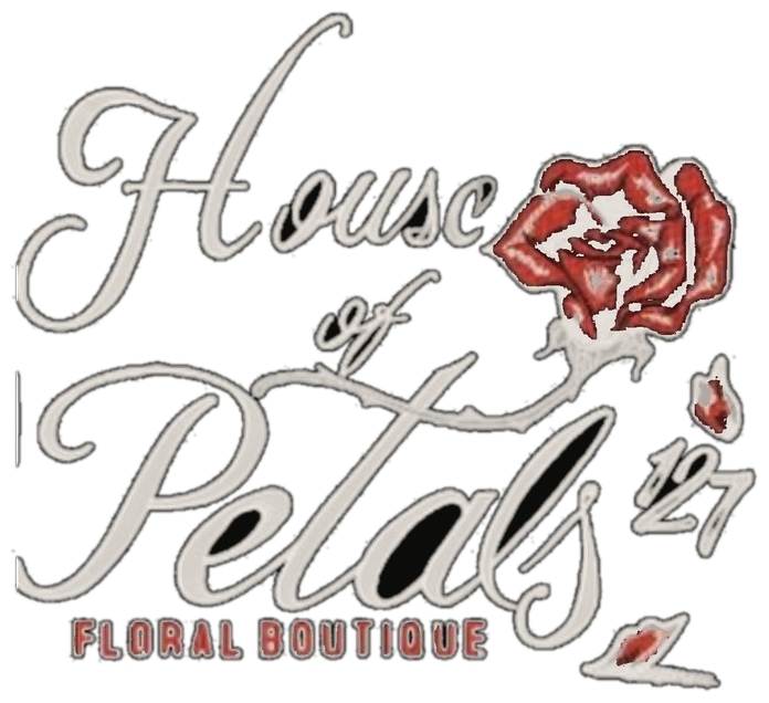 House of Petals 127 logo