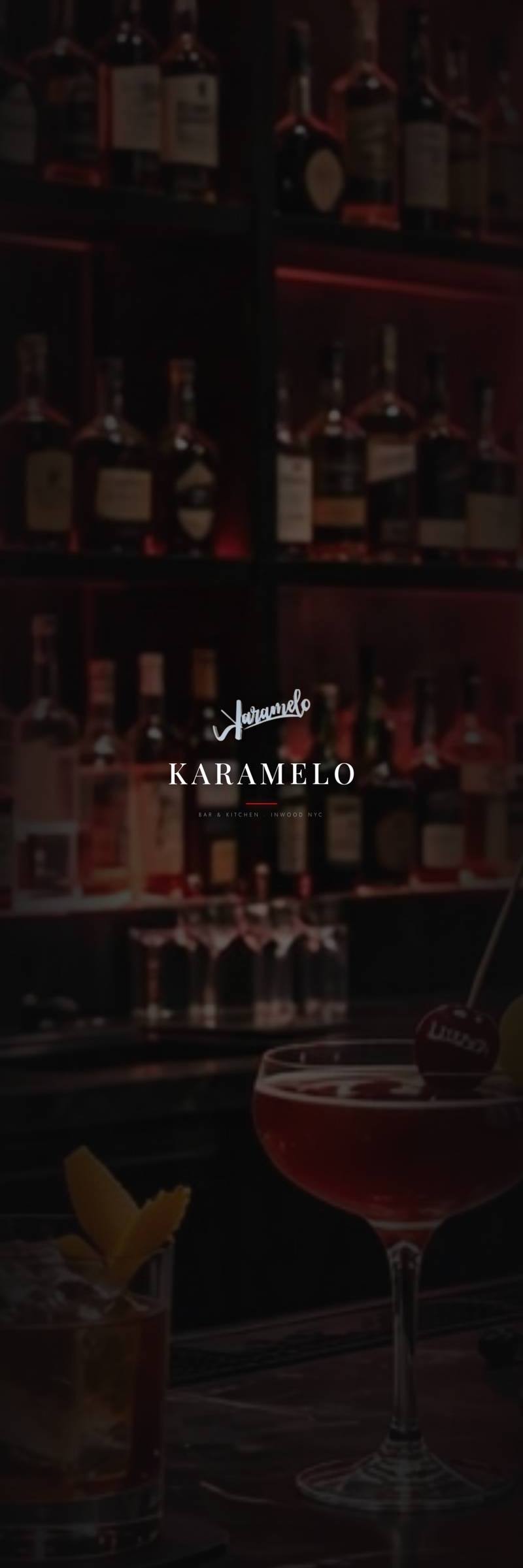 Karamelo website