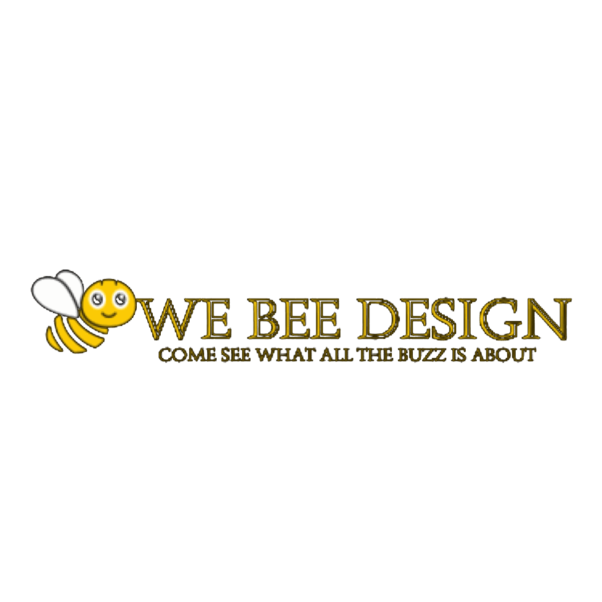 We Bee Design logo
