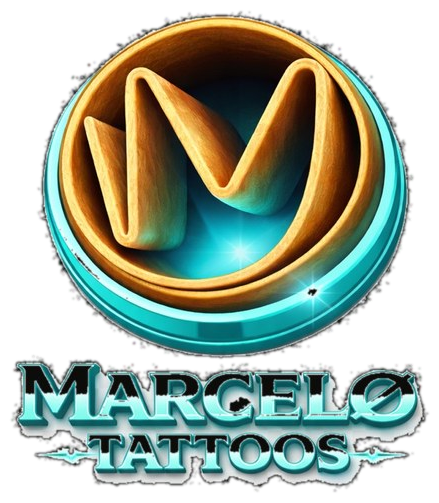 Marcelo Tattoos logo