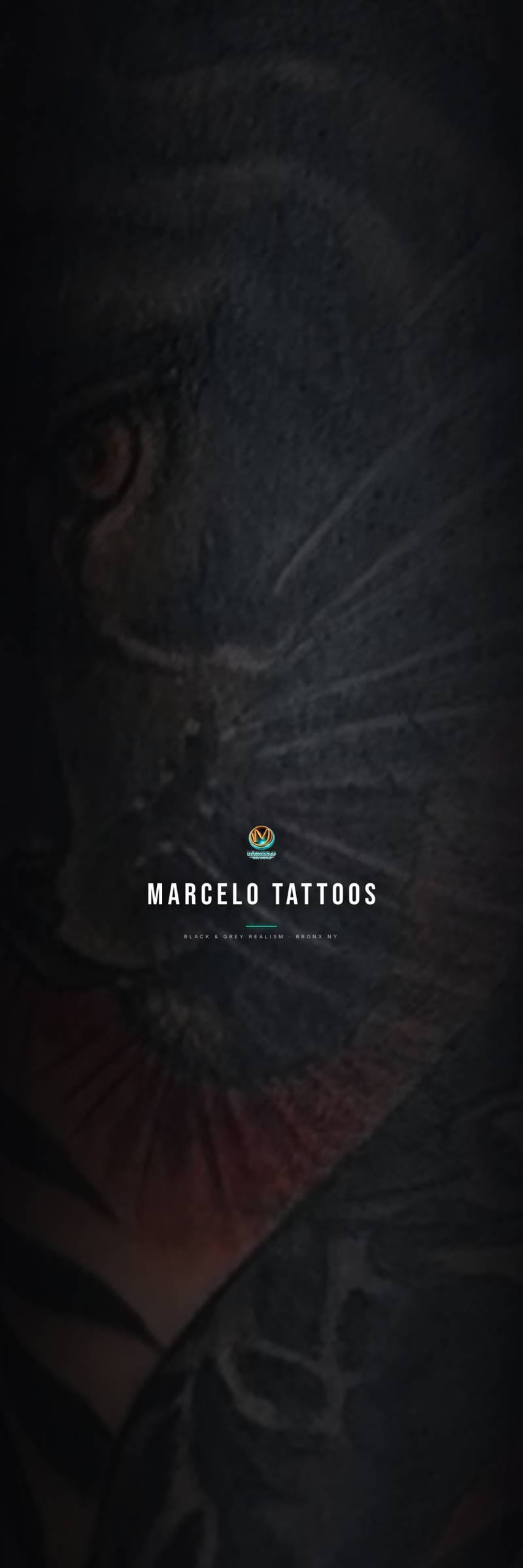 Marcelo Tattoos website