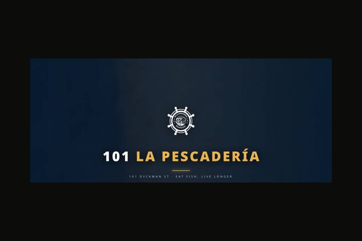 Pescadería Fish Market logo