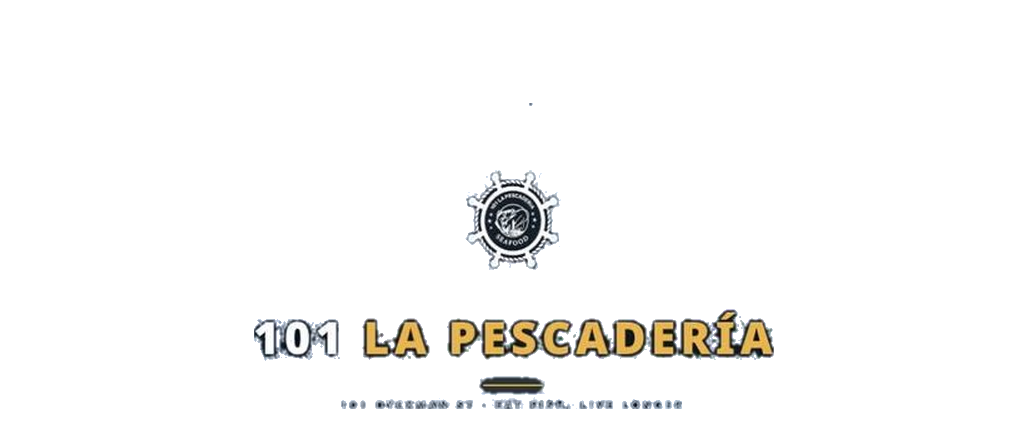 Pescadería Fish Market logo